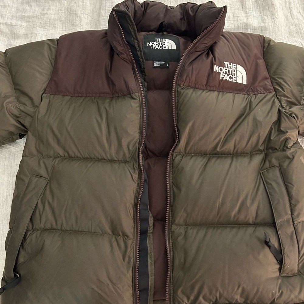 North Face Puffer 1996 Nuptse Jacket